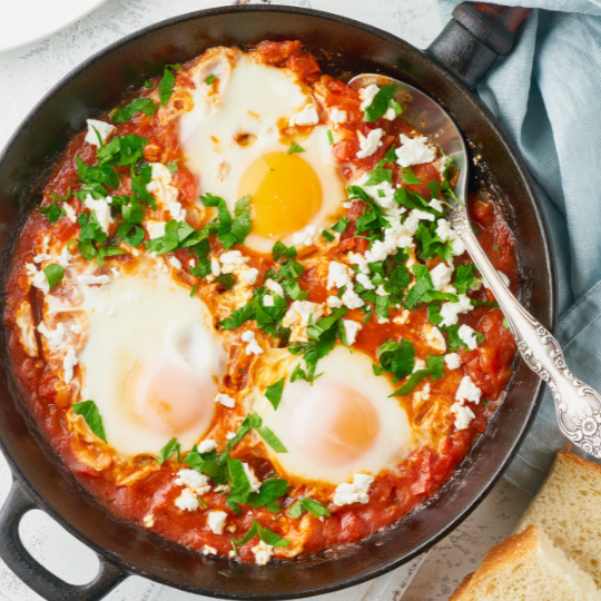 Shakshuka – Jewish La Paz – Beth Yona Chabad